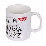 Cana Stranger Things, Instalatia cu alfabet, 325 ml