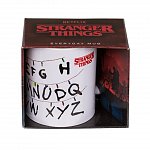 Cana Stranger Things, Instalatia cu alfabet, 325 ml