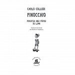Pinocchio. Povestea unei papusi de lemn