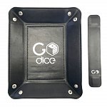 Set accesorii zaruri GoDice - pahar, cablu incarcare, tavita