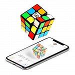 Cub rubik inteligent GoCube X, 3x3, bluetooth