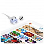 Zaruri inteligente GoDice, set 2 buc, bluetooth