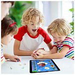 Zaruri inteligente GoDice, set 2 buc, bluetooth