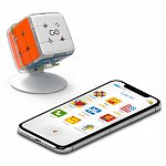 Cub rubik inteligent GoCube, 3x3, bluetooth