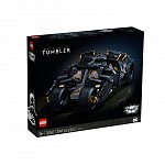 LEGO Super Heroes DC: Batmobil Tumbler 76240
