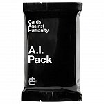 Joc Cards Against Humanity - AI Pack, 17 ani plus
