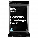 Joc Cards Against Humanity - Seasons Greetings Pack, 17 ani plus