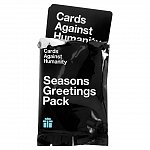 Joc Cards Against Humanity - Seasons Greetings Pack, 17 ani plus