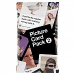 Joc Cards Against Humanity - Picture Card Pack 2 Case, 17 ani plus