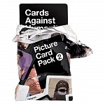 Joc Cards Against Humanity - Picture Card Pack 2 Case, 17 ani plus