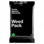 Joc Cards Against Humanity - Weed Pack, 17 ani plus