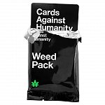 Joc Cards Against Humanity - Weed Pack, 17 ani plus
