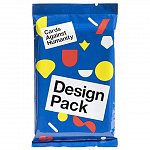 Joc Cards Against Humanity - Design Pack, 17 ani plus