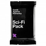 Joc Cards Against Humanity - Sci-Fi Pack, 17 ani plus