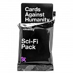 Joc Cards Against Humanity - Sci-Fi Pack, 17 ani plus