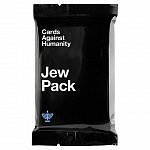Joc Cards Against Humanity - Jew Pack, 17 ani plus