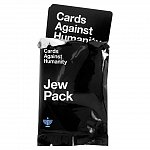 Joc Cards Against Humanity - Jew Pack, 17 ani plus