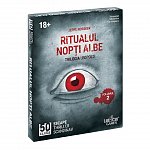 Joc 50 Clues - Ritualul Nopti Albe, 18 ani plus