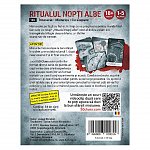 Joc 50 Clues - Ritualul Nopti Albe, 18 ani plus
