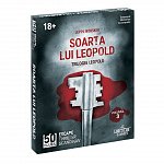 Joc 50 Clues - Soarta lui Leopold, 18 ani plus