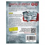 Joc 50 Clues - Soarta lui Leopold, 18 ani plus