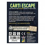 Joc carti Escape - Castelul lui Dracula, 12 ani plus