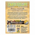 Joc carti Escape - Insula piratilor, 12 ani plus