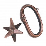 Puzzle mecanic Hanayama, Huzzle Cast Star, 8 ani plus