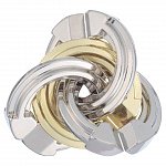 Puzzle mecanic Hanayama, Huzzle Cast CYCLONE, 8 ani plus