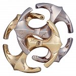Puzzle mecanic Hanayama, Huzzle Cast Rotor, 8 ani plus