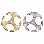 Puzzle mecanic Hanayama, Huzzle Cast Rotor, 8 ani plus