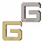 Puzzle mecanic Hanayama, Huzzle Cast G-G, 8 ani plus