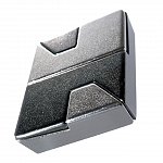 Puzzle mecanic Hanayama, Huzzle Cast Diamond, 8 ani plus