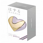 Puzzle mecanic Hanayama, Huzzle Cast Love, 8 ani plus