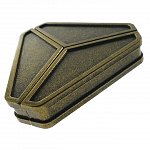 Puzzle mecanic Hanayama, Huzzle Cast Delta, 8 ani plus