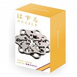 Puzzle mecanic Hanayama, Huzzle Cast Snow, 8 ani plus