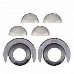 Puzzle mecanic Hanayama, Huzzle Cast UFO, 8 ani plus