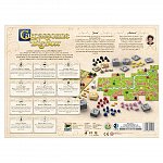Joc Carcassonne - Big Box, 7 ani plus