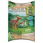Playmobil Wiltopia - Pui de cerb, 4 ani plus