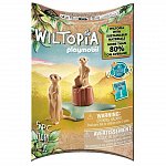 Playmobil Wiltopia - Suricate, 4 ani plus