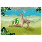 Playmobil Wiltopia - Alpaca, 4 ani plus