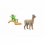 Playmobil Wiltopia - Alpaca, 4 ani plus