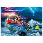 Playmobil City Action - Salvamar cu barca de viteza, 4 ani plus