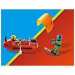 Playmobil City Action - Salvamar cu barca de viteza, 4 ani plus