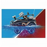 Playmobil City Action - Parasuta politiei si hot cu ATV, 5 ani plus