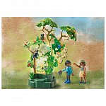 Playmobil Wiltopia - Padure tropicala, 4 ani plus