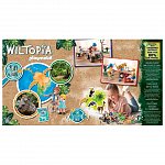Playmobil Wiltopia - Vehicul pentru salvarea animalelor, 4 ani plus