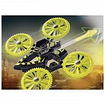 Playmobil City Action - Avionul politiei si hot cu drona, 5 ani plus