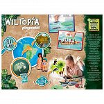 Playmobil Wiltopia - Excursie cu barca, 4 ani plus