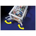 Playmobil City Action - Ambulanta cu lumini si sunete, 5 ani plus